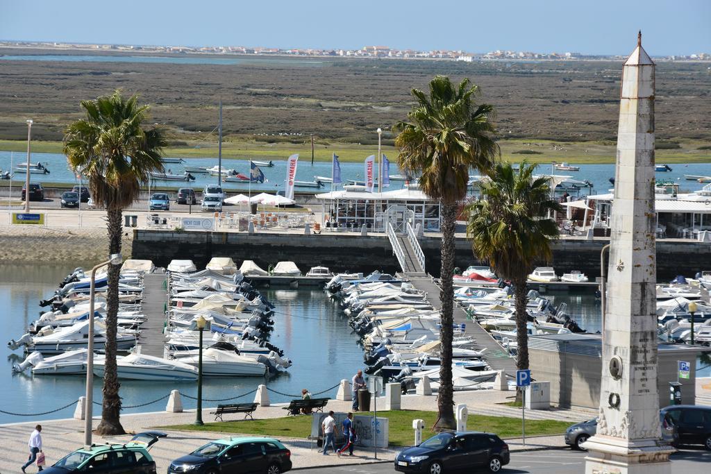 Hotel Residencial A Doca Faro Exteriér fotografie