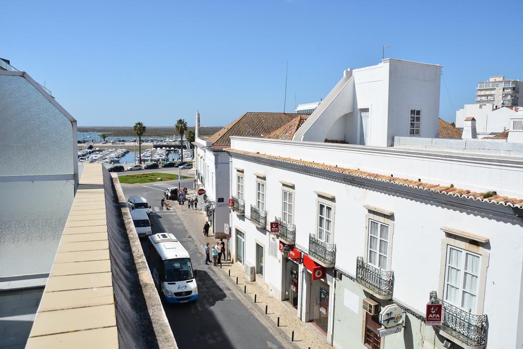 Hotel Residencial A Doca Faro Exteriér fotografie